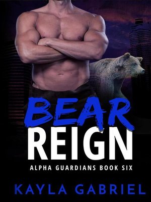 cover image of Bear Reign